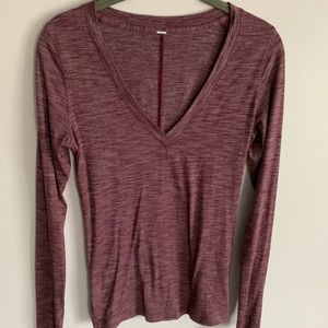 Lululemon Long sleeve